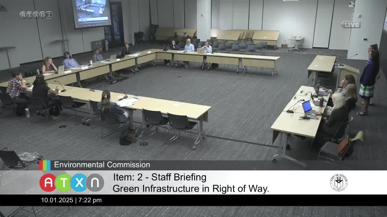 Austin Plans Holistic Code Update with Neighboring Cities and TreeFolks Collaboration