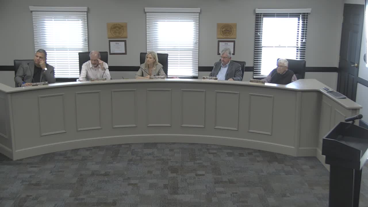 City Council Reports 27 Permits Issued and Announces Upcoming Fall Fest Event