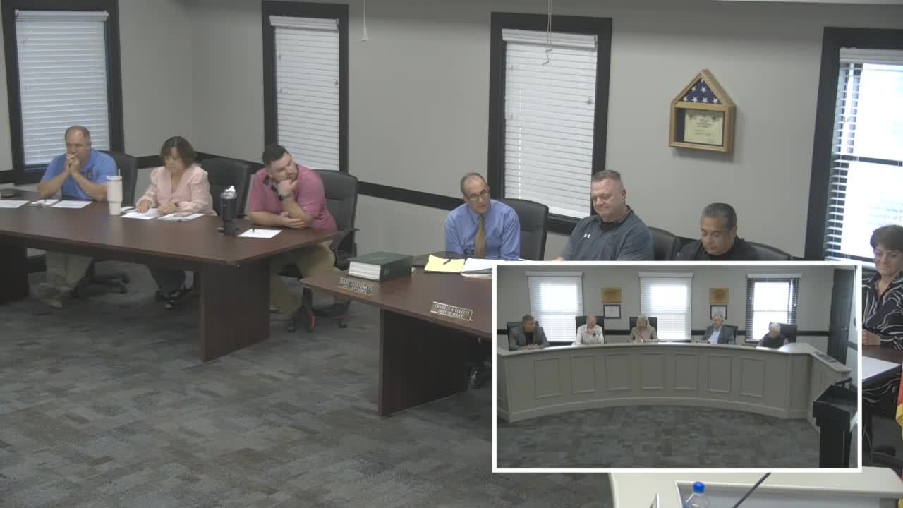 Canfield Council Approves Demolition of Old Perkins Building and New Ordinances