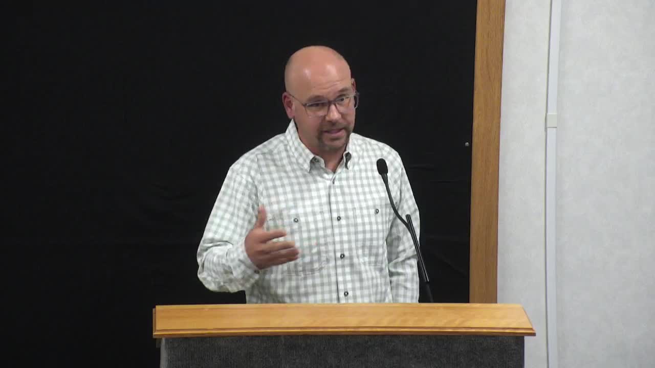 Board Discusses Parking Space Requirements for New Housing Development in Miles City