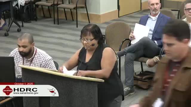 Historic review commission approves Brackenridge Park play-area plan after debate over trees, bridge and water features