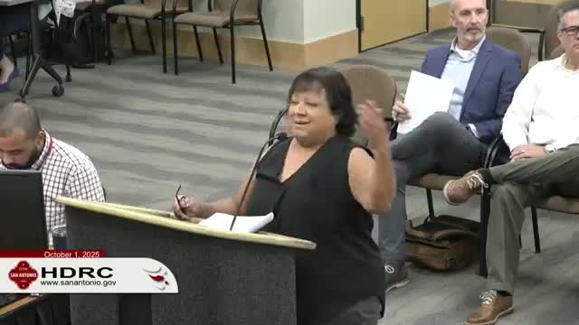 Community Voices Concerns Over San Antonio Park Project's Tree Preservation and Safety