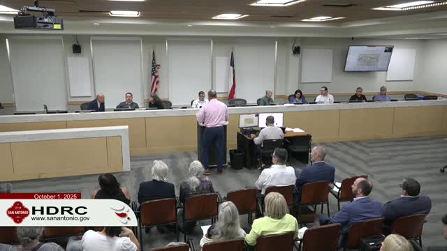 HDRC approves Brackenridge Park nature playscape after debate over trees, maintenance and bridge
