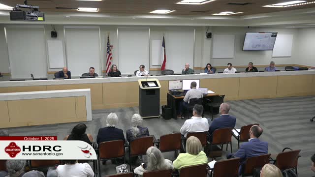 San Antonio Commission Debates Digital Signage Near Riverwalk Amid Historic Concerns