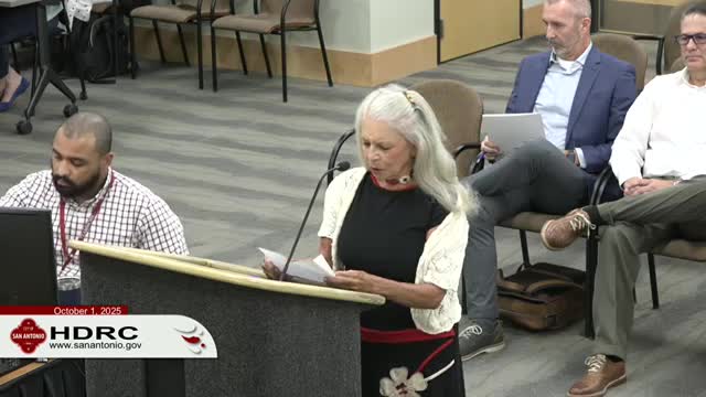 San Antonio Residents Oppose Breckenridge Park Splash Pad Amid Environmental Concerns