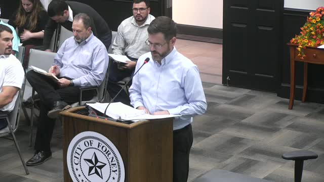 Planning commission recommends O�Reilly Auto Parts at Fox Hollow retail site