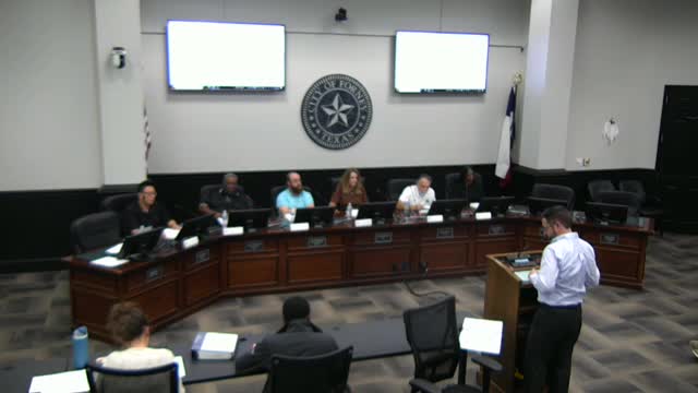 Commission approves Meadow Ridge amendment to allow cottage-style multifamily (200 units)