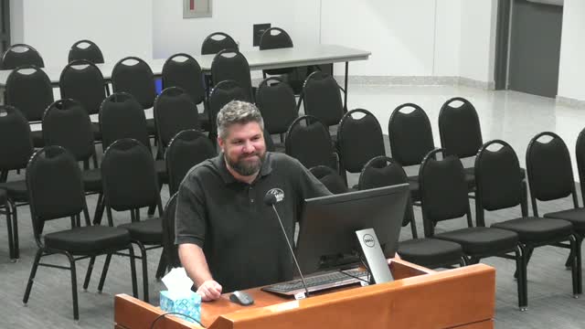 Parks board hears updates on Peter's Colony, Spring Lake, North Shore, CAC expansion and other capital projects