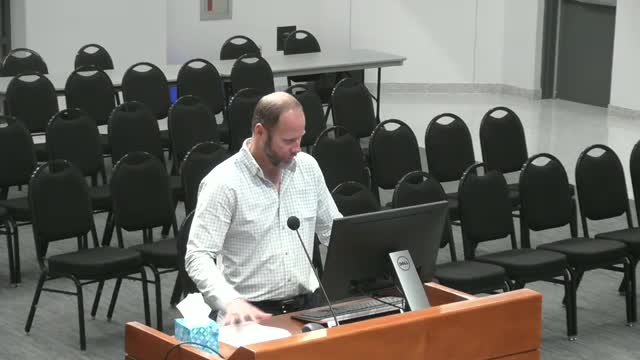 Parks board approves Legacy Monuments and Children's Memorial policy for Peter's Colony Memorial Park