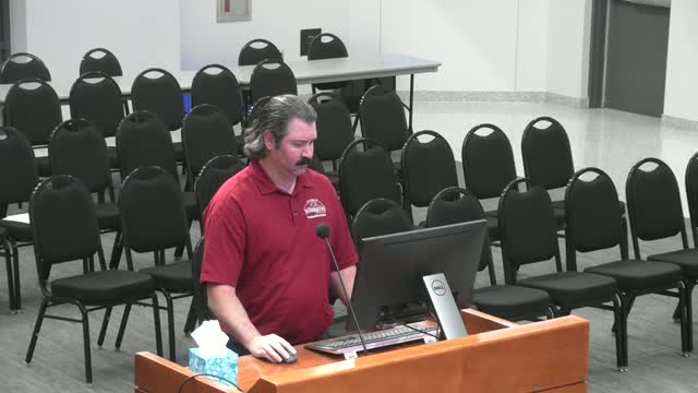 Parks staff report: new park development manager, CAC revenue highs and fall events lineup