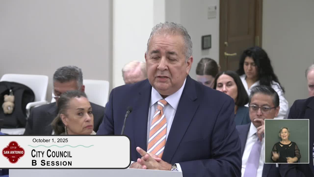 San Antonio Water System outlines $500M plan to cut water loss, signals rate change discussion