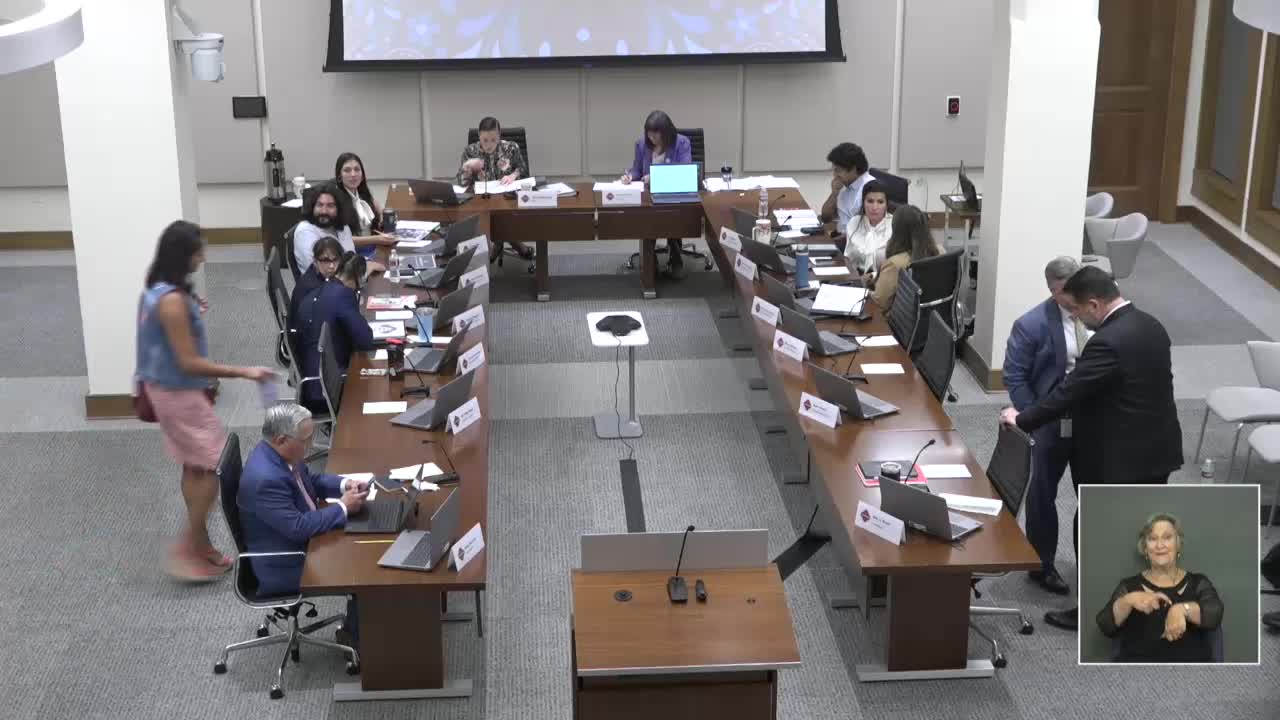 San Antonio Council Reviews Strategic Plan for Paseo del Río Improvements