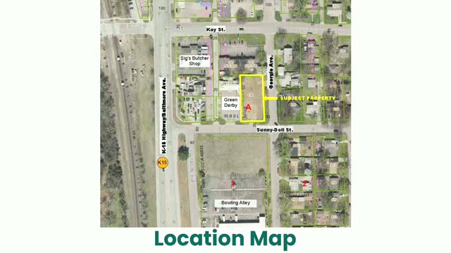 Planning commission approves Andy's Frozen Custard site plan, requires removal of encroachments into Southern Star pipeline easement