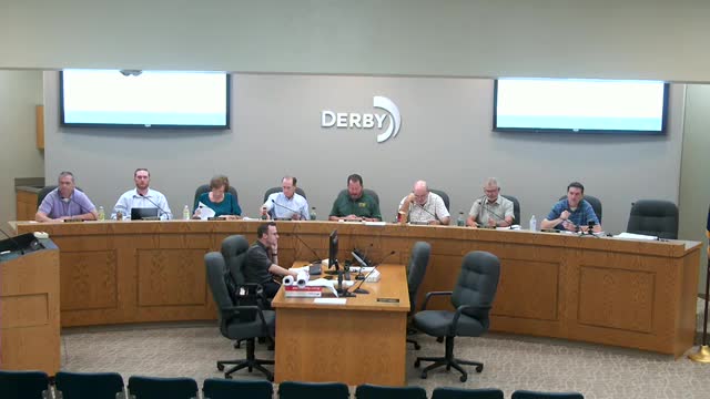 Planning commission forwards amended zone-change recommendation for Woodlawn/50 Fifth property with single‑family buffers