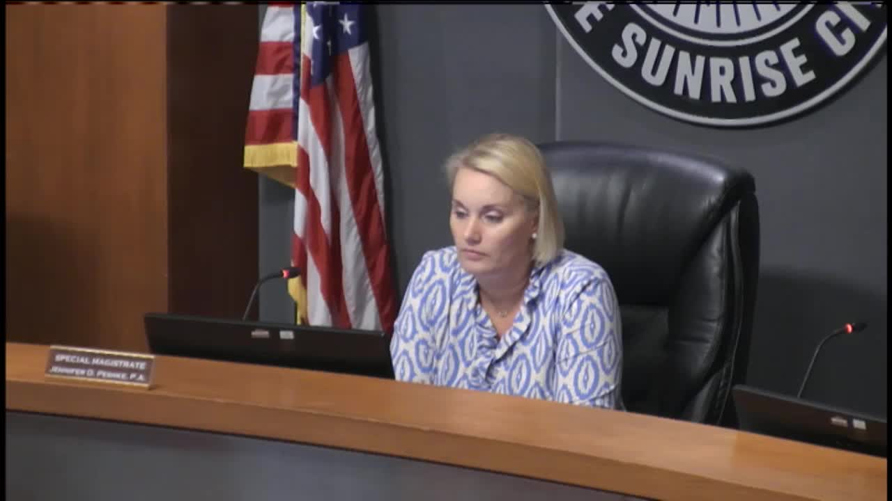 City Council Addresses Multiple Nuisance Violations and Property Abatement Cases