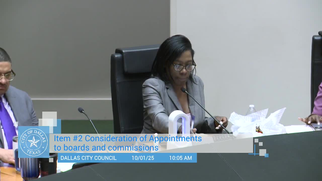 Council splits on ethics commission nominee; Natalie J. Levesque fails confirmation after roll‑call vote