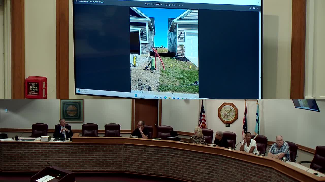 Homebuilder Hockett Addresses Construction Errors and Buyer Concerns at New Bryce Meeting