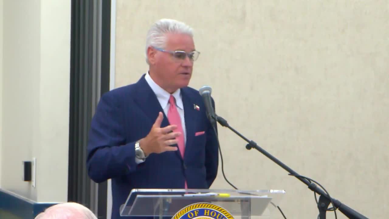 Houston officials advance Lake Houston Dam upgrades amid ongoing community projects