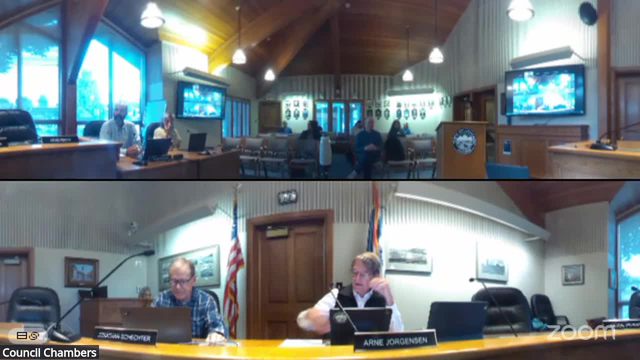 Jackson council approves joint letter to Wyoming delegation on federal shutdown, 2-1