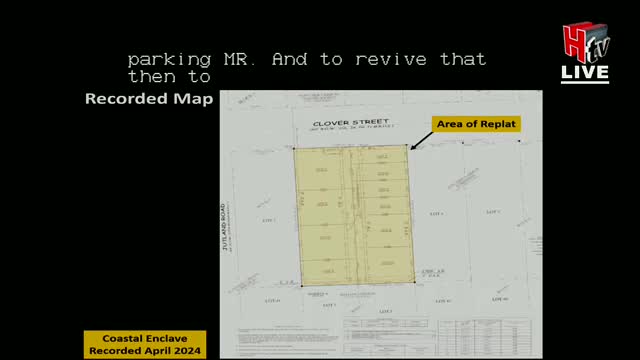 Houston Planning Commission Defers Several Plat Applications Amid Community Concerns
