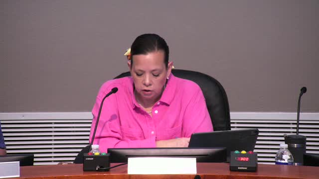 ZAPCO approves special-use permit for 175-foot cell tower near Rough Hollow; recusal noted