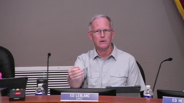 Commission Approves PUD Changes Reducing Duration to 16 Months and Striking Key Clauses