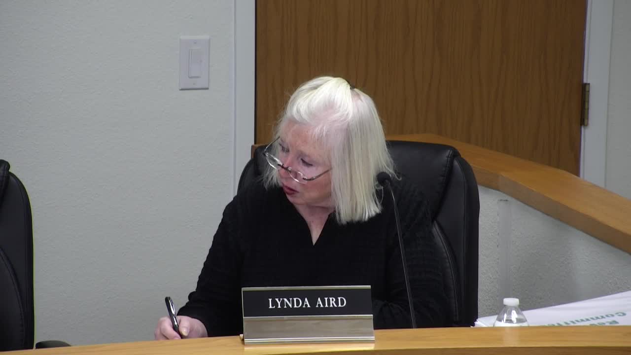 City Council Considers Ordinance Reading Process and Website Updates