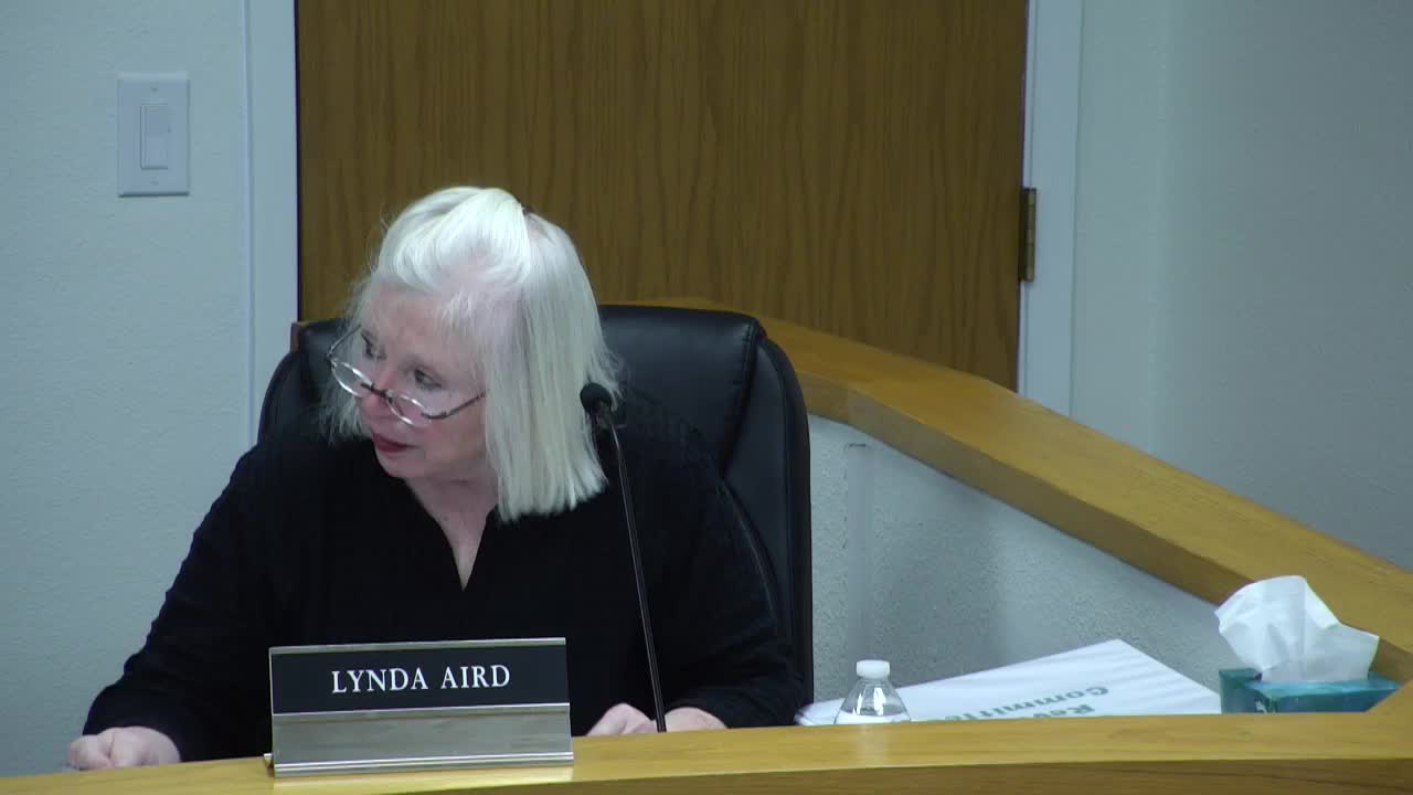 Charter review highlights annexation language, comp plan and detailed P&Z rules in Rockport draft