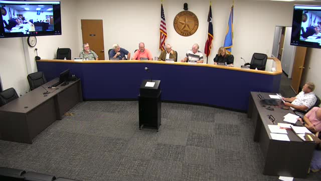 Commission debates a single, city‑wide definitions section versus chapter‑by‑chapter definitions