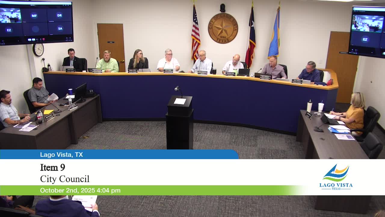 Council tables $1.86M Garver amendment after engineering questions about treatment basins