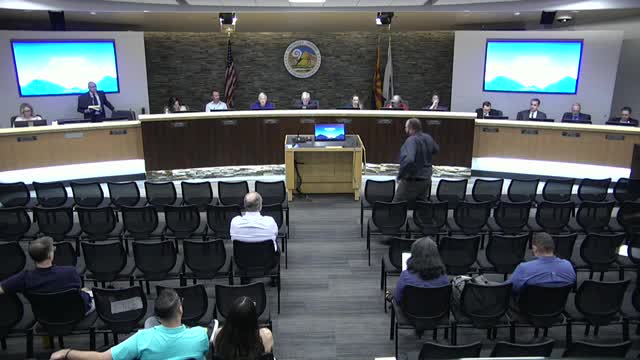 Oro Valley Council Reviews New Fees and Taxes Amid Resident Concerns
