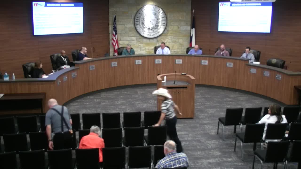 Hutto City Council Approves DEIB Commission Nominees and Discusses Infrastructure Plans