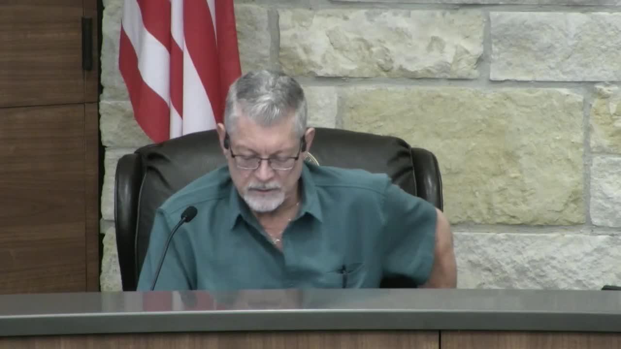 At-a-glance: Hutto council actions Oct. 2 — appointments, ordinances and resolutions approved