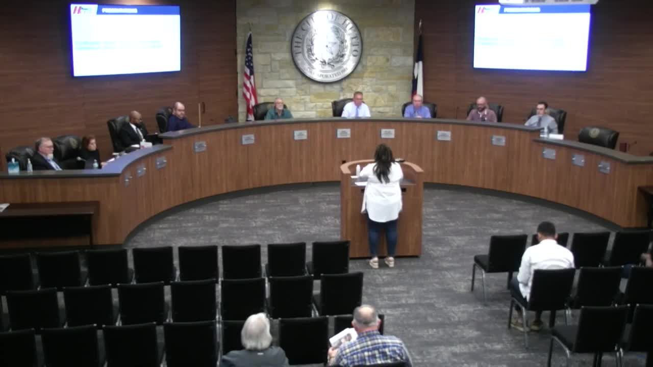 Diversity, equity, inclusion and belonging commission outlines short‑term working groups, schedules outreach