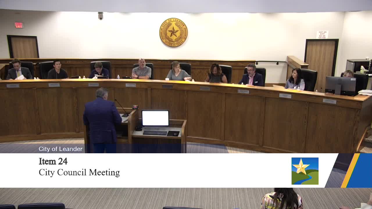 Leander Council Reconsiders Keta Social's Permit After Community Support and Safety Assurance