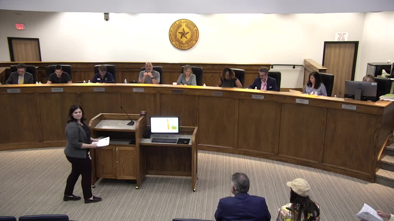 City Council approves zoning change for Peak Performance training center near 183A and Woodview Drive