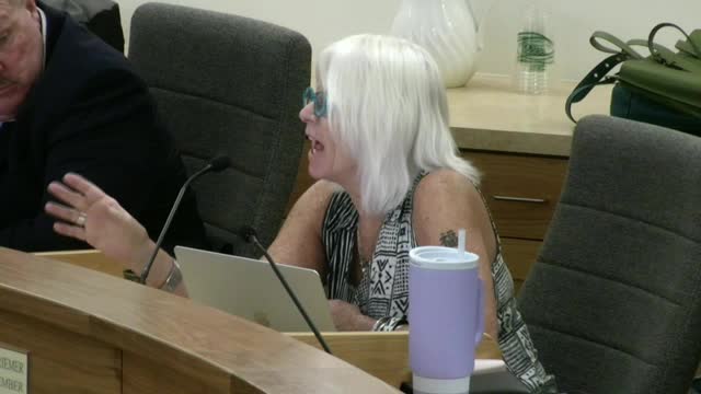 City Officials Discuss Safety Concerns Over Bike Lane on Route 179