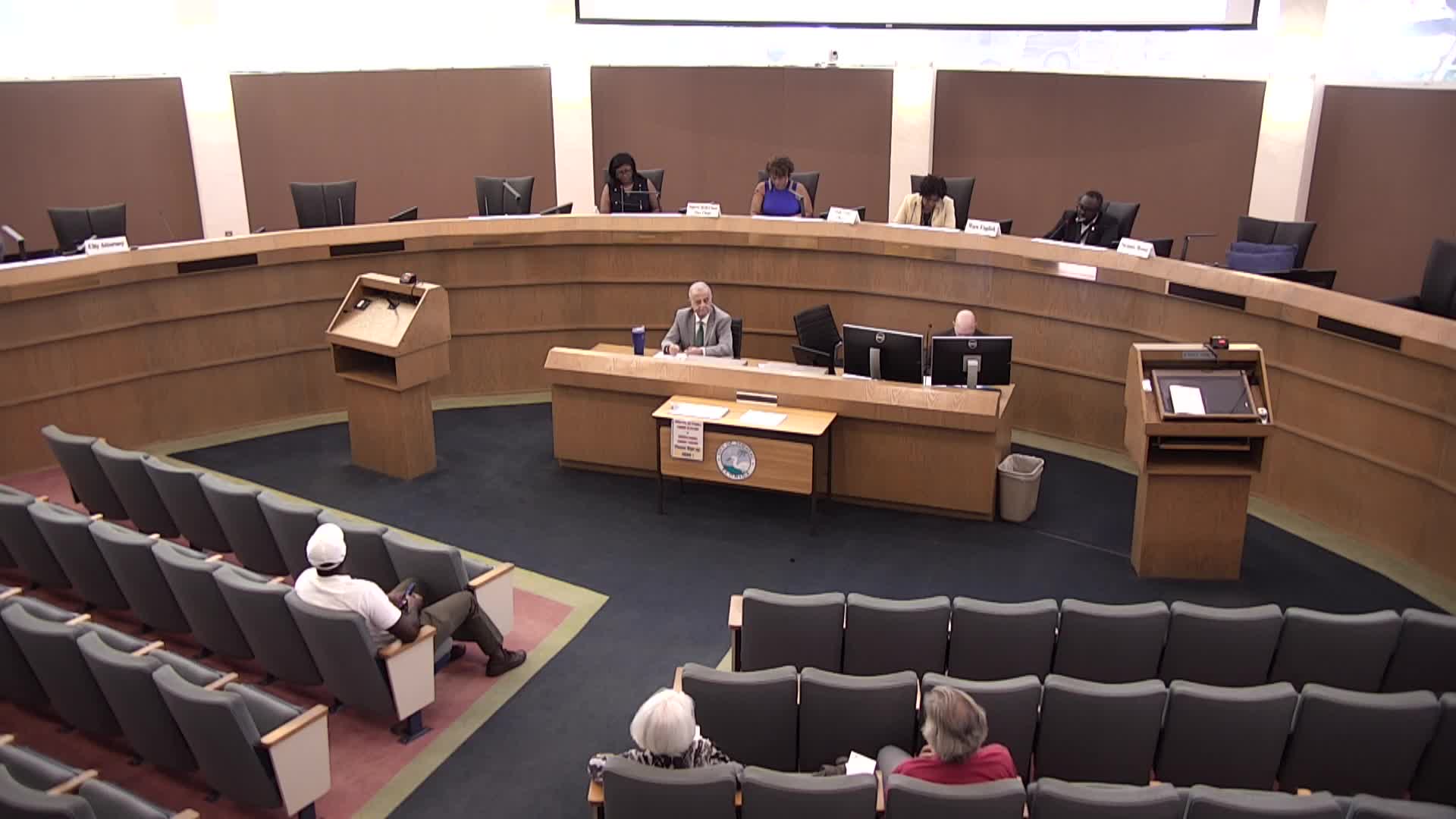 Planning board forwards zoning update to implement Live Local Act; reduces required nonresidential share to 10%