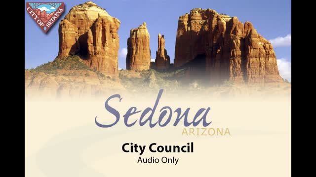 Sedona City Council moves into executive session to consider presiding magistrate candidates and directs staff to proceed