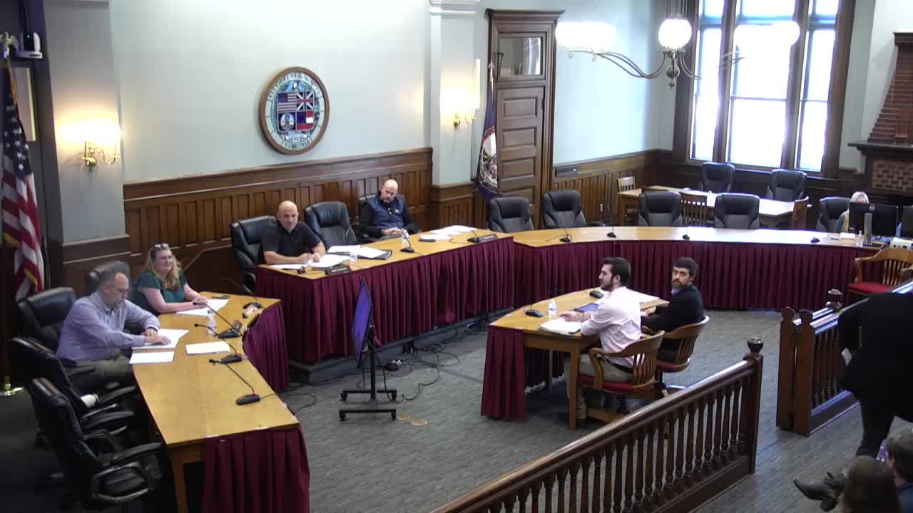 Winchester Board Denies Mural Request Amid Historic Preservation Concerns