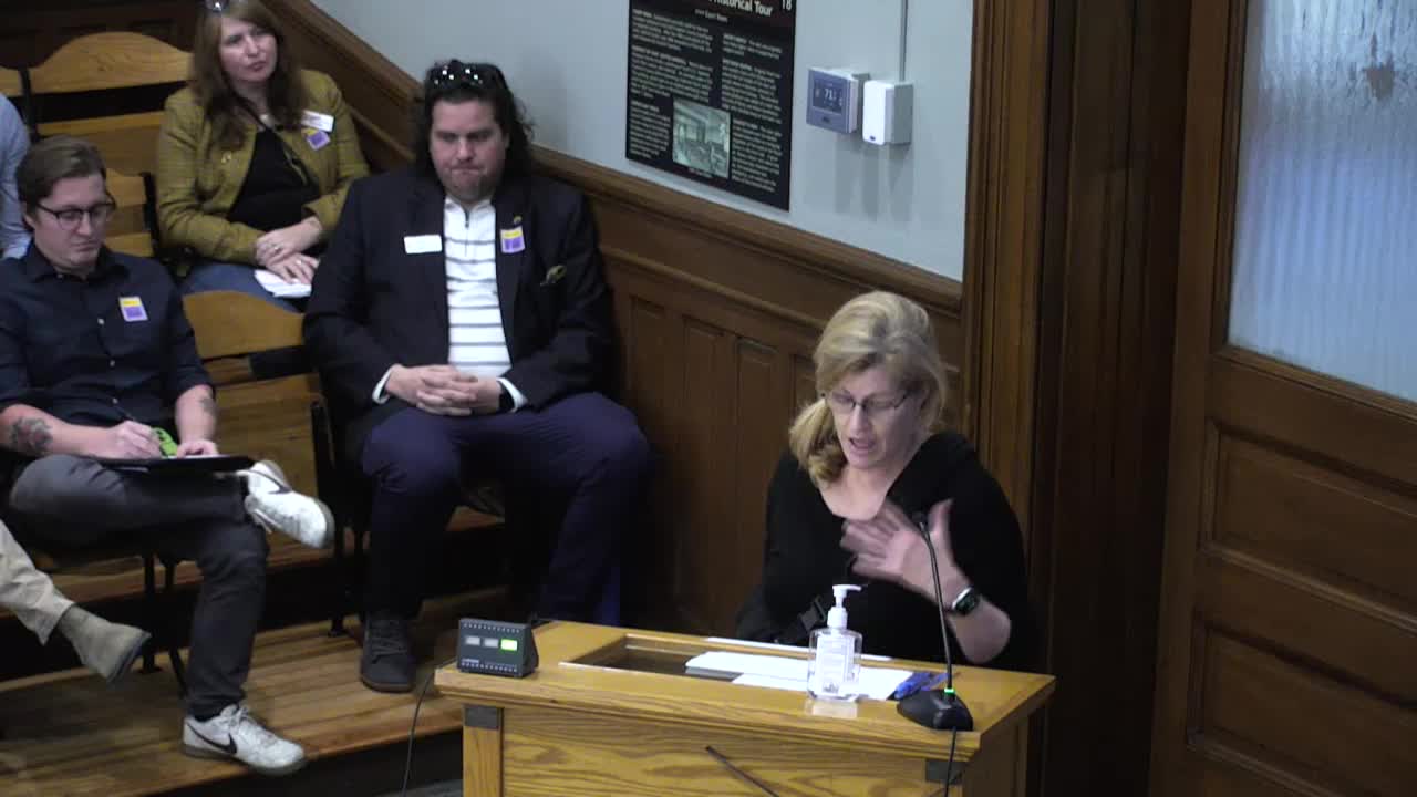 Winchester Board Approves Mural Promoting Youth Literacy at South Loudoun Street