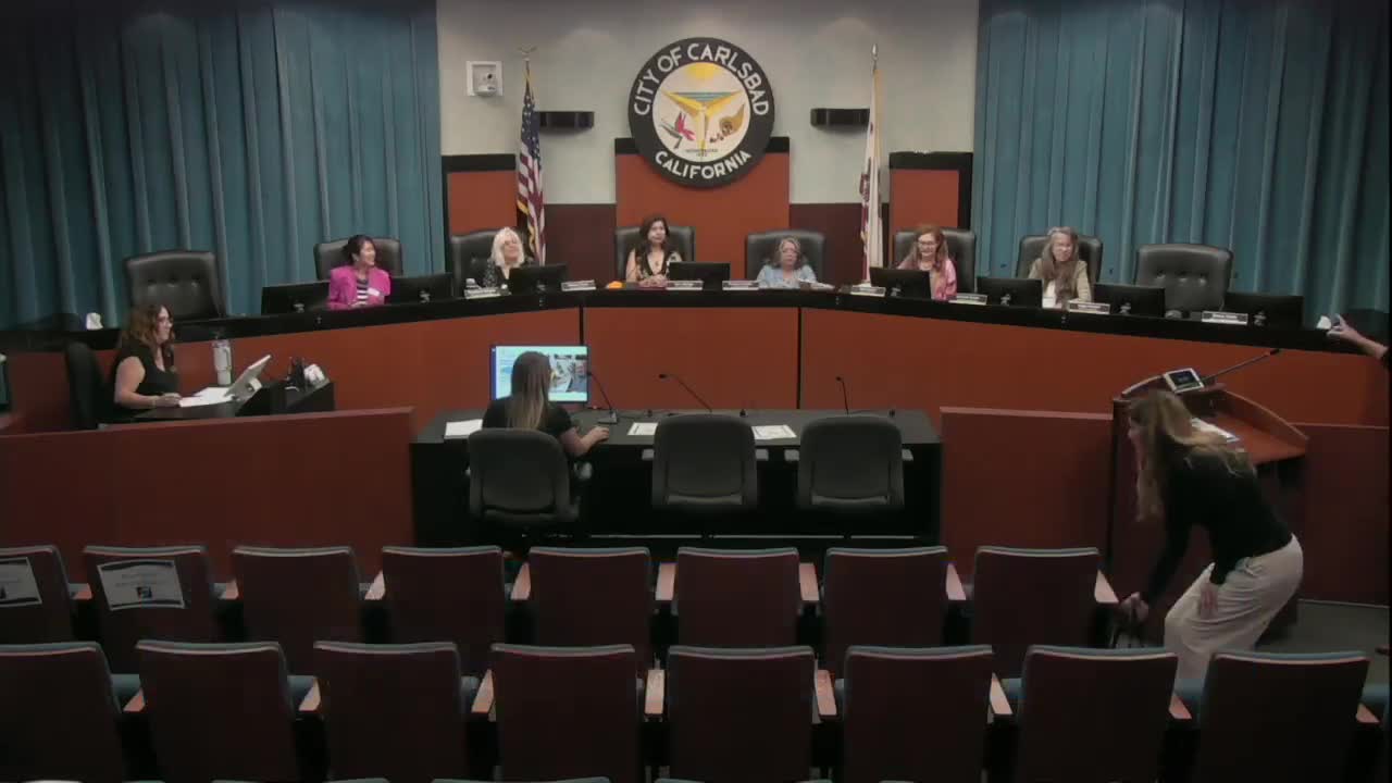 Carlsbad Oceanside Art League reports expanded demos and youth outreach under city grant