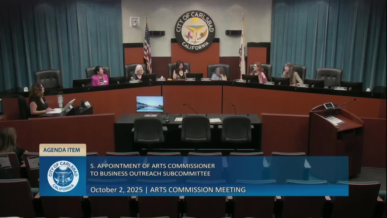Votes at a glance: commission approves minutes, work plan and committee appointments; requests Dowdle Studios proposal