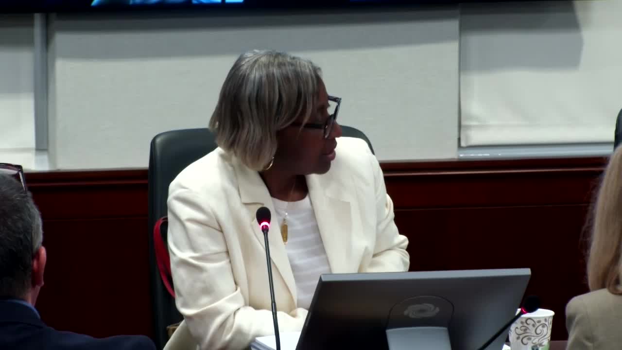 Prince George's County panel reviews pay models for county executive, council; approves Sept. 3 minutes