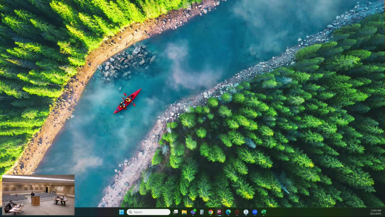 City Magistrate Orders Man to Remove Non-Compliant Gravel and Resod Property