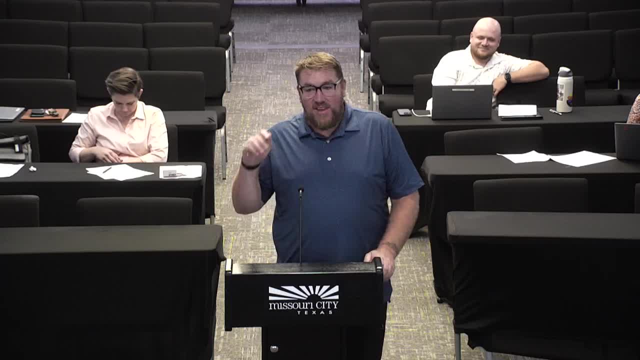 City Council Considers Fee Structure for Regular Activity Organizations and Cleanup Costs