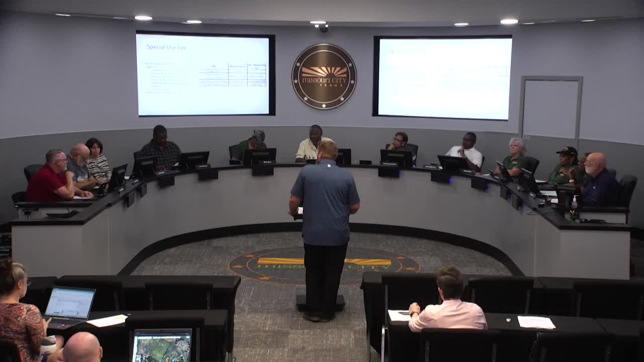 City Council Approves Fixed Cleanup Fees for Contracted Organizations Using Parks