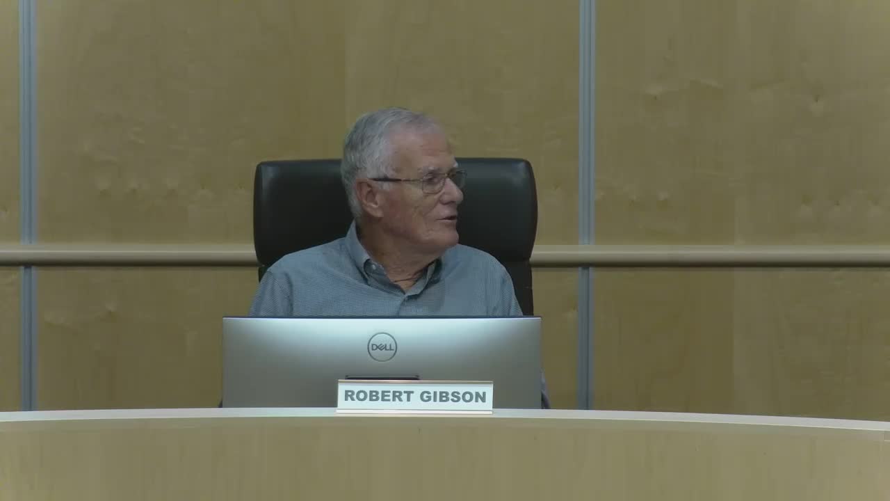 Residents Raise Concerns Over Gas Service Riser Placement in Trailer Park