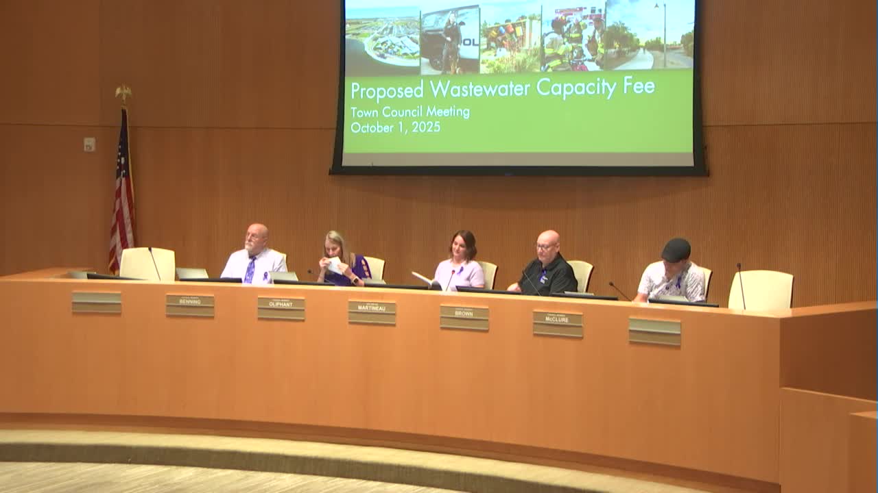 Queen Creek Council Approves Wastewater Capacity Fee Increase Amid Growth Challenges