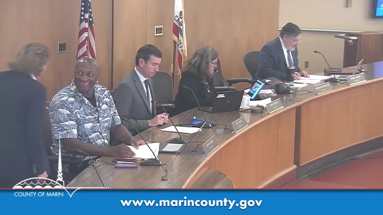 Board receives Prop. 50 briefing and signals support for temporary legislative redistricting amid national fights over maps